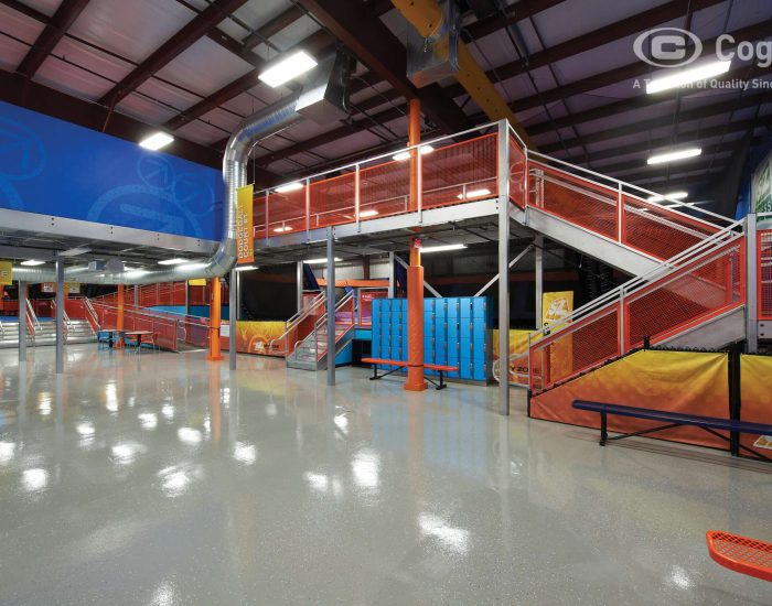 Cogan Industrial Skyzone