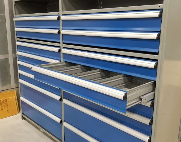 METALWARE - Image - Integrated Modular Drawer - Unit Indff_130102