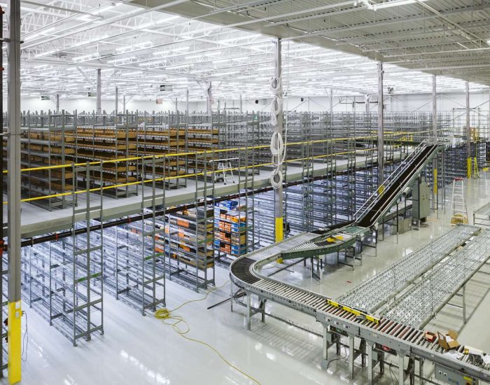 METALWARE - Image - Multi-tier _ Custom - E-Series Widespan - SL (62)