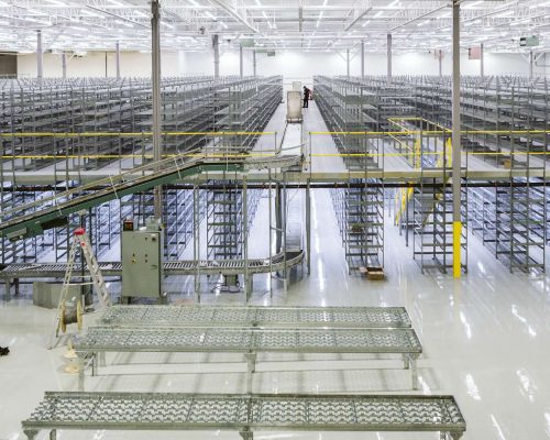 METALWARE - Image - Multi-tier _ Custom - E-Series Widespan - SL (64)