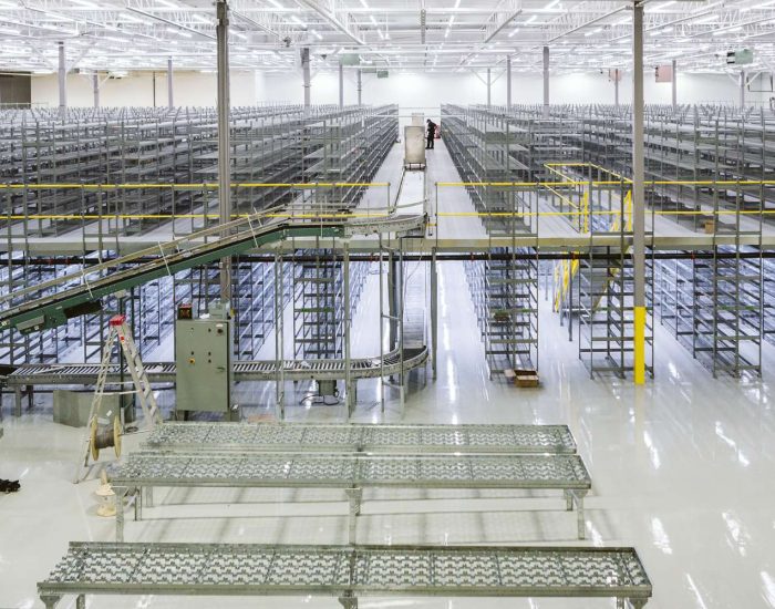 METALWARE - Image - Multi-tier _ Custom - E-Series Widespan - SL (64)