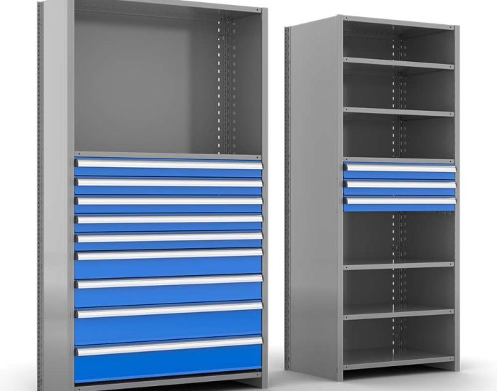 METALWARE - Render - Drawer 1