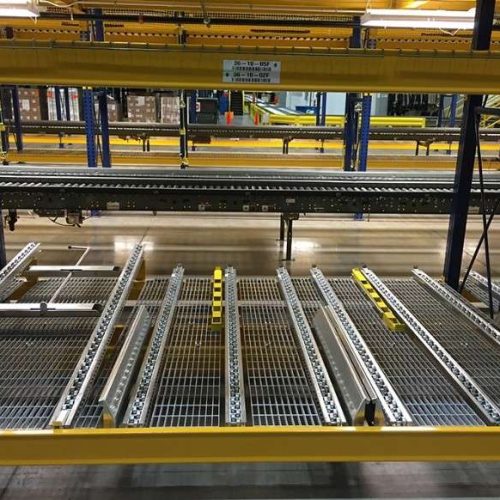 Skate Wheel with CP Separator