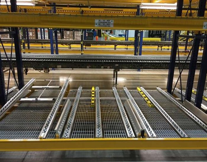 Skate Wheel with CP Separator