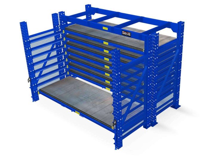 roll-out-sheet-rack